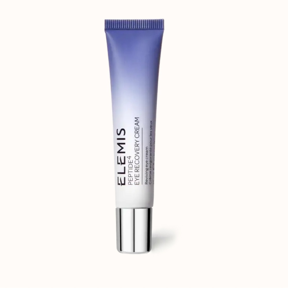 Elemis Peptide4 Eye Recovery Cream Reviving Eye Cream 0.5oz/15ml